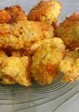 Nugget tempe pedas