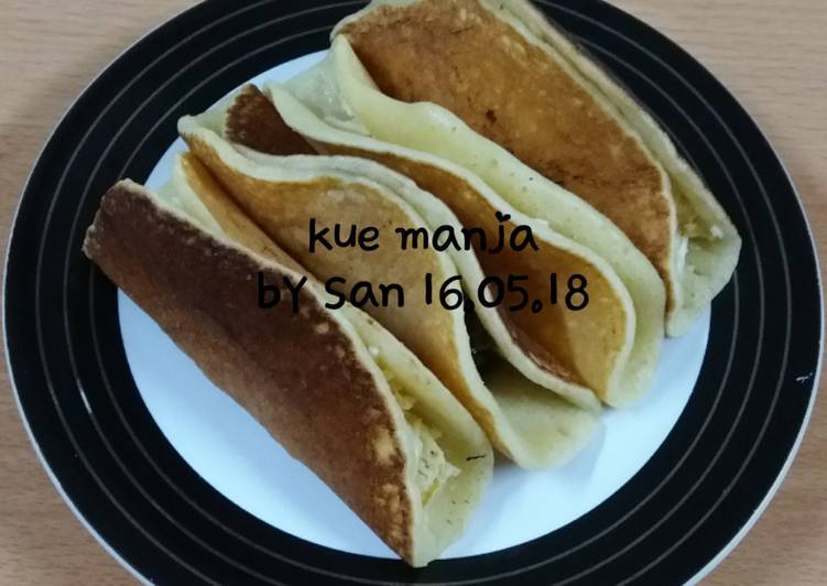Kue Manja #BikinRamadanBerkesan (1)