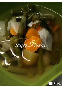 Sayur Asem Sehat Seger#RabuBaru