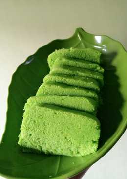 Bolu Kukus Pandan