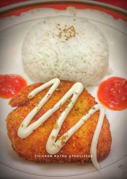 Chicken Katsu enak banget