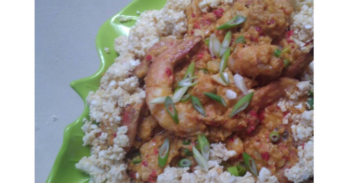 539 resep  udang  telur  asin  enak  dan sederhana Cookpad