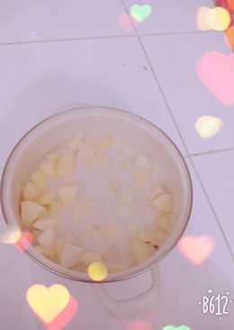 Sop buah ala2