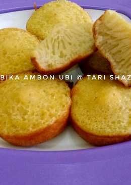 Bika Ambon Ubi