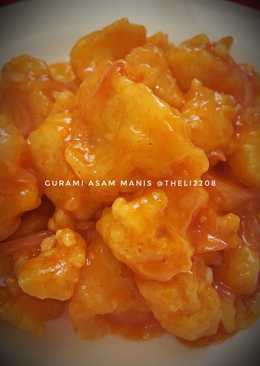 Gurami asam manis