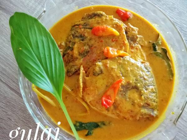 Gulai kepala kakap #rabubaru