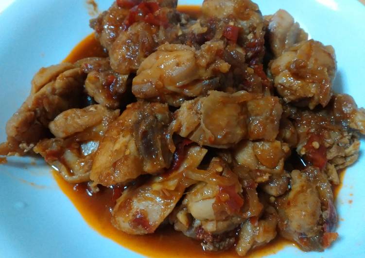  Resep  Masak Rica  Rica  Ayam  Pedas  Masak Memasak