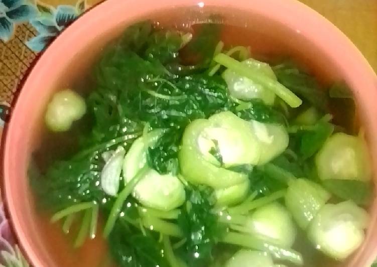 Resep Sayur Kunci Masakan Mama Mudah