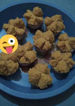 Bolu kukus gula merah