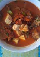 Tongkol asam pedas