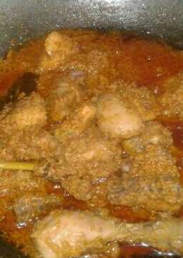KALiO AYAM PADANg