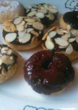 Donat nasi empuk bgtzz