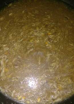 Sup kepiting jagung