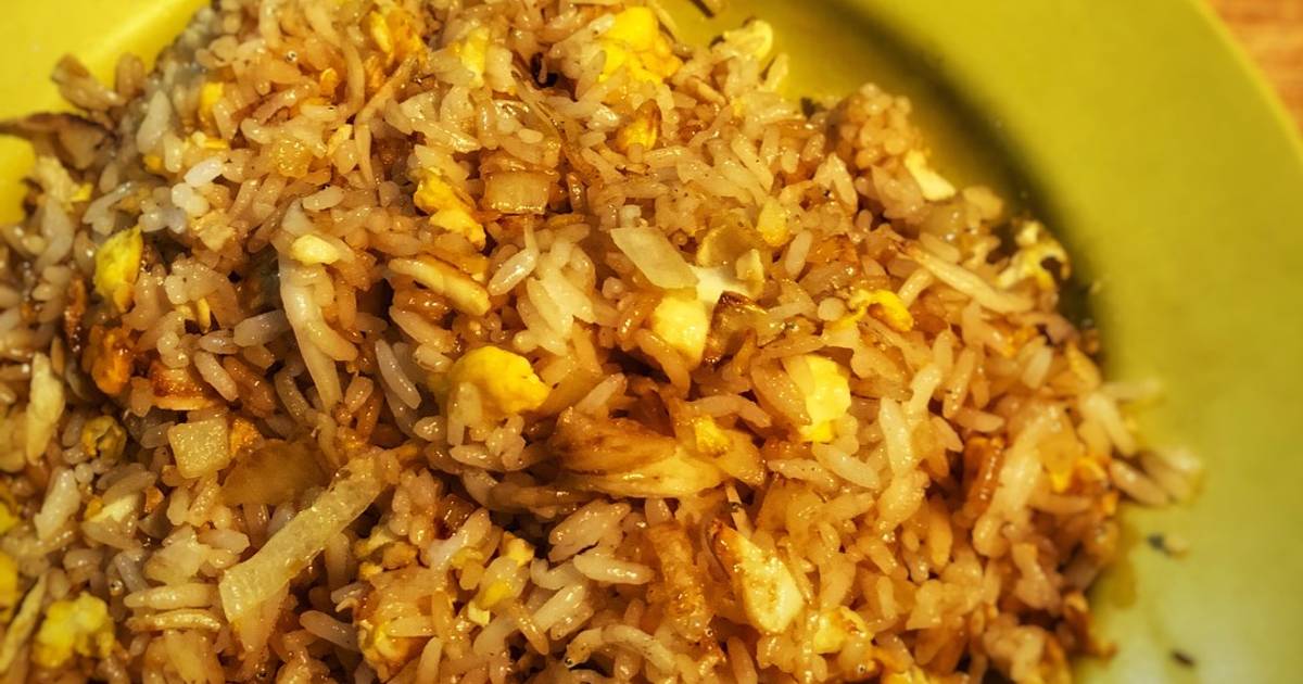 164 resep nasi goreng ikan teri enak dan sederhana - Cookpad