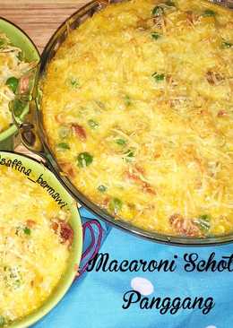 Macaroni Schotel Panggang