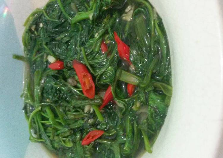 Tumis Kangkung