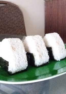 Onigiri Tuna Filling
