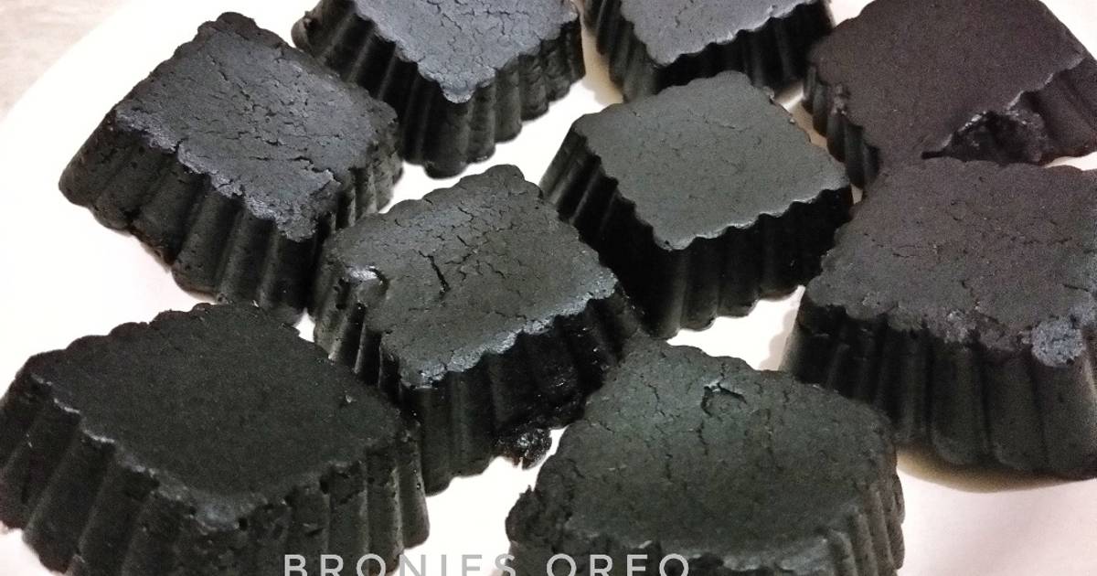 Inspirasi Terbaru Resep  Brownies Oreo  Kukus Tanpa Mixer