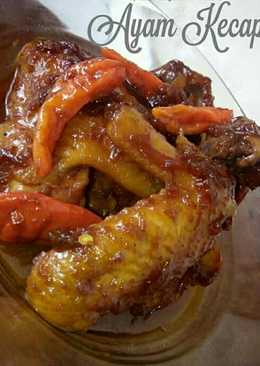 AYAM KECAP #Bikin RamadanBerkesan