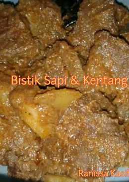 Bistik Sapi