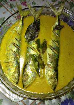 Gule lemak ikan gembung