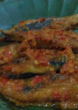 Cue tongkol dicabein