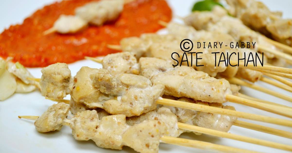 511 resep sate taichan enak dan sederhana - Cookpad