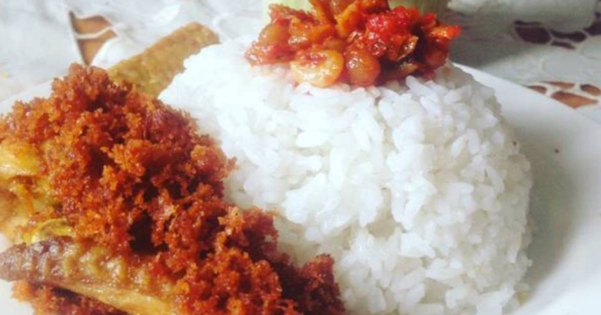 Resep Ayam Ungkep Kelapa - Spa Spa z