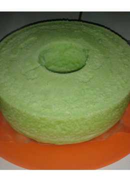 Bolu Kukus Pandan