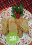 Chicken Egg Roll ala Hokben (sederhana)