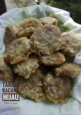 Taraju Kacang Hijau