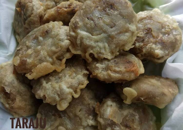 gambar untuk resep makanan Taraju Kacang Hijau