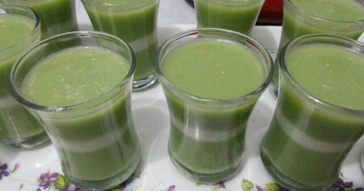 105 resep puding green tea enak dan sederhana - Cookpad