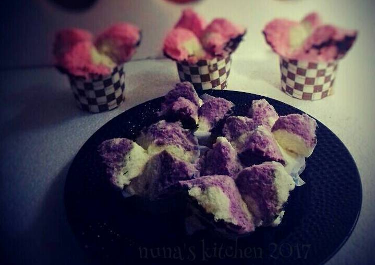 gambar untuk resep Bolu kukus ketawa