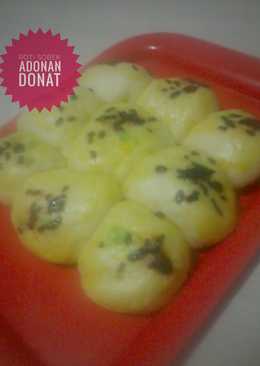 Roti Sobek Adonan Donat #kamismanis