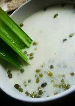 Bubur Kacang Hijau Gula Aren