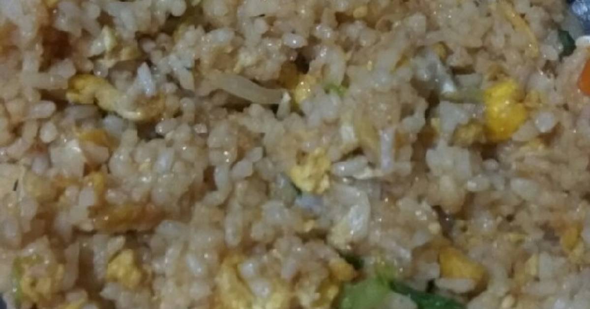 48 resep  nasi  goreng tepung  bumbu sajiku  wortel enak dan 