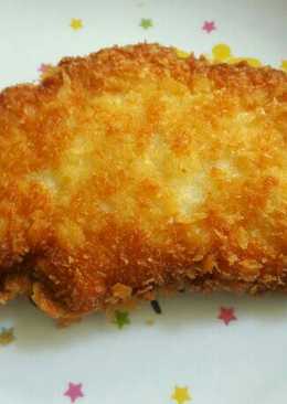 Chicken katsu balita