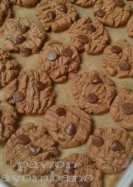 Chocochip cookies irit