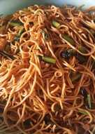 107. Mi Goreng Sederhana