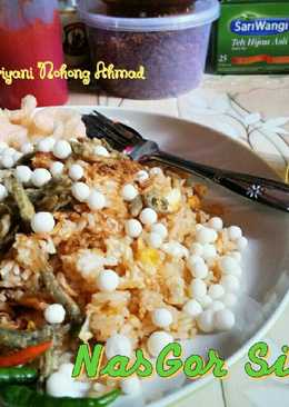 Nasgor Simple Dapur Fitri