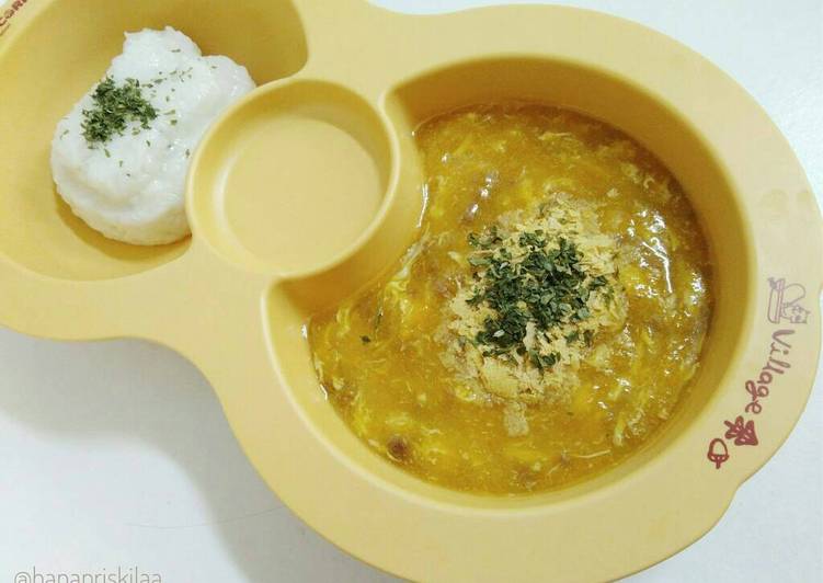 resep makanan Resep Menu MPASI 9m+ - Butternut Soup