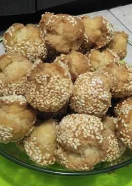 Onde onde ketawa rasa keju