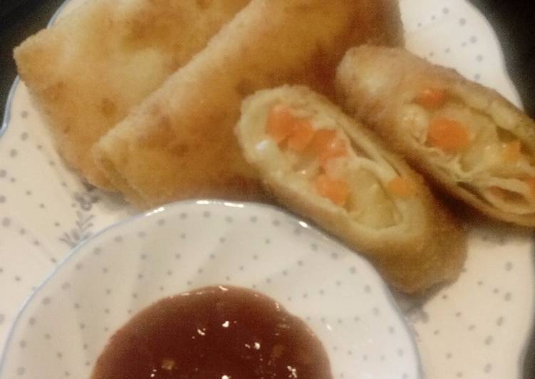 gambar untuk resep makanan Risoles kentang rogout