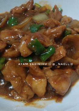 Ayam Yakiniku