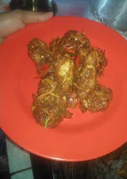 Ayam Goreng Sriwangi