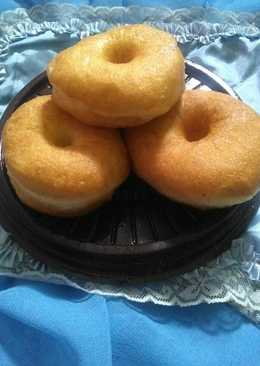 Donat kentang empuk dan ekonomis