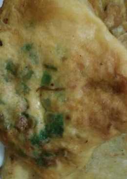 Martabak telur mini simple