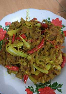 Sie gabus asin lengkio