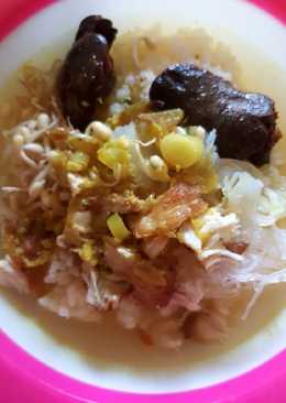 Soto ayam bening